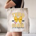 Third Grade Back To School First Day Pencil Bow 2025 Girls Canvas Tote Bag Third Grade Back To School First Day Pencil Bow 2025 Girls Canvas Tote Bag
