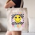 Third Grade Vibes Groovy Smile Face Back To School Girl Kid Canvas Tote Bag Third Grade Vibes Groovy Smile Face Back To School Girl Kid Canvas Tote Bag