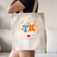 TK Dream Team Squad Transitional-Kindergarten Back To School Canvas Tote Bag