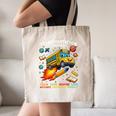 Transportation Squad School Bus Driver Back To School Canvas Tote Bag Transportation Squad School Bus Driver Back To School Canvas Tote Bag