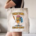 Tung Tung Sahur 2nd Grade Italian Brainrot Back To School Canvas Tote Bag Tung Tung Sahur 2nd Grade Italian Brainrot Back To School Canvas Tote Bag