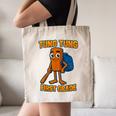 Tung Tung Sahur First Grade Italian Brainrot Back To School Canvas Tote Bag Tung Tung Sahur First Grade Italian Brainrot Back To School Canvas Tote Bag