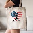 Valentines Baseball Batter Silhouette Heart Men Boys Kid Canvas Tote Bag Valentines Baseball Batter Silhouette Heart Men Boys Kid Canvas Tote Bag