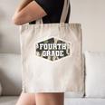 Vintage Fourth Grade Old Camo Back To School Boys 4th Grade Canvas Tote Bag Vintage Fourth Grade Old Camo Back To School Boys 4th Grade Canvas Tote Bag