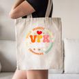 VPK Vibes First Day Of Back To School Appreciation Week Canvas Tote Bag VPK Vibes First Day Of Back To School Appreciation Week Canvas Tote Bag