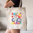 Watch Out 3rd Grade Here I Come Monster Truck Back To School Canvas Tote Bag Watch Out 3rd Grade Here I Come Monster Truck Back To School Canvas Tote Bag