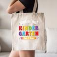 Watch Out Kindergarten Here I Come Back To School Canvas Tote Bag Watch Out Kindergarten Here I Come Back To School Canvas Tote Bag