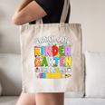 Watch Out Kindergarten Here I Come Back To School Girls Kids Canvas Tote Bag Watch Out Kindergarten Here I Come Back To School Girls Kids Canvas Tote Bag