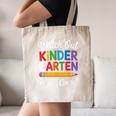 Watch Out Kindergarten Here I Come Back To School Kids Canvas Tote Bag Watch Out Kindergarten Here I Come Back To School Kids Canvas Tote Bag