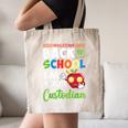 Welcome Back To School Students I'm Your Custodian Proud Canvas Tote Bag Welcome Back To School Students I'm Your Custodian Proud Canvas Tote Bag