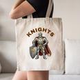 Women's Knights Back To School Spirit Canvas Tote Bag Women's Knights Back To School Spirit Canvas Tote Bag