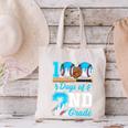 100 Days Of 2nd Grade Baseball 100th Day Of School Boys Kids Canvas Tote Bag 100 Days Of 2nd Grade Baseball 100th Day Of School Boys Kids Canvas Tote Bag