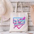 100 Days Of School Baseball 100th Day Ice Cream Boys Kids Canvas Tote Bag 100 Days Of School Baseball 100th Day Ice Cream Boys Kids Canvas Tote Bag