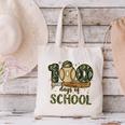 100 Days Of School Baseball Camo Boys Kids 100th Day Canvas Tote Bag 100 Days Of School Baseball Camo Boys Kids 100th Day Canvas Tote Bag
