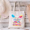 100 Days Of School Ice Cream Baseball Player For Kids Boys Canvas Tote Bag