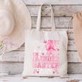 My 1st Day Of Kindergarten 2025 Back To School Girls Canvas Tote Bag My 1st Day Of Kindergarten 2025 Back To School Girls Canvas Tote Bag