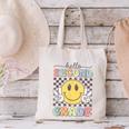 2nd Grade Team Back To School Hello Second Grade Smile Face Canvas Tote Bag 2nd Grade Team Back To School Hello Second Grade Smile Face Canvas Tote Bag