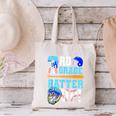 3rd Grade Back To School Baseball Drip Ice Cream Batter Up Canvas Tote Bag 3rd Grade Back To School Baseball Drip Ice Cream Batter Up Canvas Tote Bag