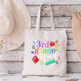 3rd Grade Squad Back To School Team Third Grade Canvas Tote Bag 3rd Grade Squad Back To School Team Third Grade Canvas Tote Bag