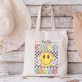 3rd Grade Team Back To School Hello Third Grade Smile Face Canvas Tote Bag 3rd Grade Team Back To School Hello Third Grade Smile Face Canvas Tote Bag