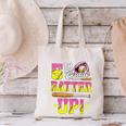 5th Grade Butter Up Softball Ice Cream Drip Back To School Canvas Tote Bag 5th Grade Butter Up Softball Ice Cream Drip Back To School Canvas Tote Bag