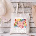 5th Grade Kids Axolotl Questions Back To School Canvas Tote Bag 5th Grade Kids Axolotl Questions Back To School Canvas Tote Bag
