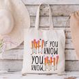 6 7 If You Know You Know Baseball Ice Cream Dip Canvas Tote Bag 6 7 If You Know You Know Baseball Ice Cream Dip Canvas Tote Bag