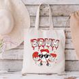 67 Bruh Valentines Baseball Boys Kids Six Seven 6 7 Canvas Tote Bag