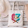 67 Ice Cream Drip Baseball Meme – Six Seven Gen Alpha Canvas Tote Bag 67 Ice Cream Drip Baseball Meme – Six Seven Gen Alpha Canvas Tote Bag