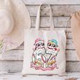 67 Meme Kawaii Cats Baseball Ice Cream Drip 6 7 Kids Canvas Tote Bag