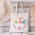 Admin Dream Team Back To School Front Office Employees Staff Canvas Tote Bag Admin Dream Team Back To School Front Office Employees Staff Canvas Tote Bag
