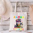 Aloha Fourth Grade Penguin Hawaii Back To School Kids Girl Canvas Tote Bag Aloha Fourth Grade Penguin Hawaii Back To School Kids Girl Canvas Tote Bag