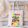 Aloha Pre-K Pineapple Hawaii Back To School Kids Girls Canvas Tote Bag Aloha Pre-K Pineapple Hawaii Back To School Kids Girls Canvas Tote Bag