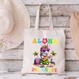 Aloha Second Grade Unicorn Hawaii Back To School Kids Girl Canvas Tote Bag Aloha Second Grade Unicorn Hawaii Back To School Kids Girl Canvas Tote Bag