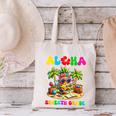 Aloha Seventh Grade Pineapple Hawaii Back To School Girls Canvas Tote Bag Aloha Seventh Grade Pineapple Hawaii Back To School Girls Canvas Tote Bag