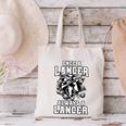 Always A Lancer Back To School Spirit Canvas Tote Bag