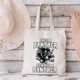 Always A Panther Back To School Spirit Canvas Tote Bag Always A Panther Back To School Spirit Canvas Tote Bag