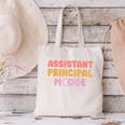Assistant Principal Mode On Back To School Appreciation Canvas Tote Bag Assistant Principal Mode On Back To School Appreciation Canvas Tote Bag
