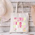 Back To School My 1st Day Of Kindergarten 2026 Bow Canvas Tote Bag Back To School My 1st Day Of Kindergarten 2026 Bow Canvas Tote Bag