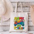 Back To School 1st Grade Boys Gamer First Day School Level Canvas Tote Bag Back To School 1st Grade Boys Gamer First Day School Level Canvas Tote Bag