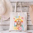 Back To School 1st Grade Capybara First Grade Rocks Canvas Tote Bag Back To School 1st Grade Capybara First Grade Rocks Canvas Tote Bag