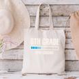 Back To School 6th Grader 6th Grade Now Loading Performance Canvas Tote Bag Back To School 6th Grader 6th Grade Now Loading Performance Canvas Tote Bag