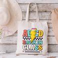Back To School ABCD Back In Class Canvas Tote Bag Back To School ABCD Back In Class Canvas Tote Bag