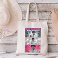 Back To School Anime Boys Student Girl Manga Kawaii Taecher Canvas Tote Bag