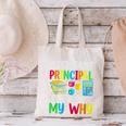 Back To School Assistant Principal The Students Are My Why Premium Tri-Blend Canvas Tote Bag Back To School Assistant Principal The Students Are My Why Premium Tri-Blend Canvas Tote Bag