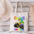Back To School Boy Dinosaur I'm Ready To Crush First Grade Canvas Tote Bag Back To School Boy Dinosaur I'm Ready To Crush First Grade Canvas Tote Bag