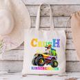 Back To School Boy Dinosaur I'm Ready To Crush Kindergarten Canvas Tote Bag Back To School Boy Dinosaur I'm Ready To Crush Kindergarten Canvas Tote Bag