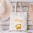 Back To School Bus Driver Appreciation Thank You Quote Canvas Tote Bag Back To School Bus Driver Appreciation Thank You Quote Canvas Tote Bag