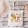 Back To School Custodian First Day Of School Custodian Canvas Tote Bag