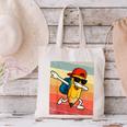 Back To School Dabbing Pencil First Day Boys Kids Canvas Tote Bag Back To School Dabbing Pencil First Day Boys Kids Canvas Tote Bag